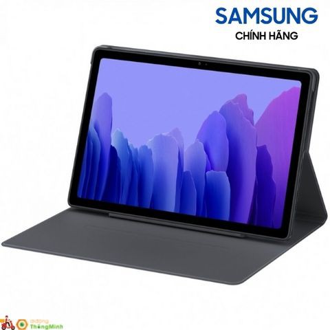 Bao Da Nắp Gập Cho Máy Tính Bảng Samsung Tab A7/ A7 Lite Chính Hãng