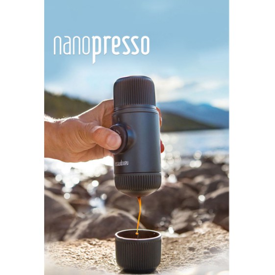 Dụng Cụ Ép Cà Phê Espresso Đa Năng Wacaco NanoPresso