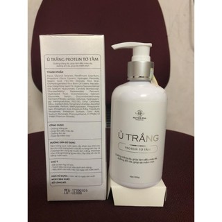 Ủ TRẮNG PROTEIN TƠ TẰM HUYỀN PHI CUNG CẤP DƯỠNG CHẤT CHỐNG LÃO HÓA CHO DA CHẮC KHỎE MỖI NGÀY