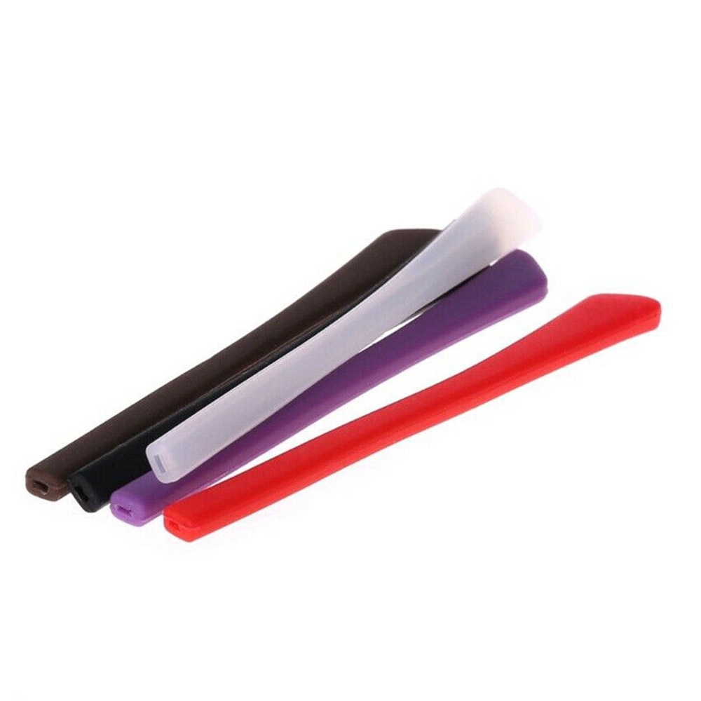 Ống silicon gắn chân mắt kính chống trượt tiện lợi