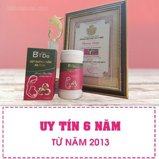 Bột Ngũ Cốc An Thai Bido