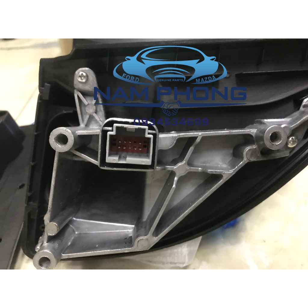 Gương Ranger WildTrak  9 Zắc LD  RH LH - EB3Z17682DS / EB3Z17683DS