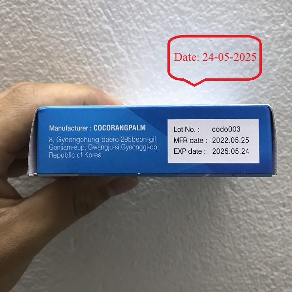 Xà phòng SAFUR, xà phòng ngừa mụn lưng ngực, xà phòng tắm cho người da dầu nhờn - 85g