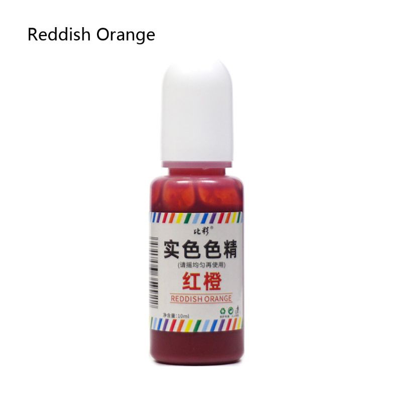 Lọ Màu Nhuộm 10ml 12 Màu