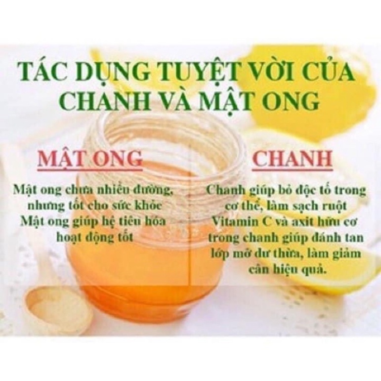 Mật ong chanh Hàn Quốc - Citron Honey Tea (1kg) [ Hàng Mới Về ]