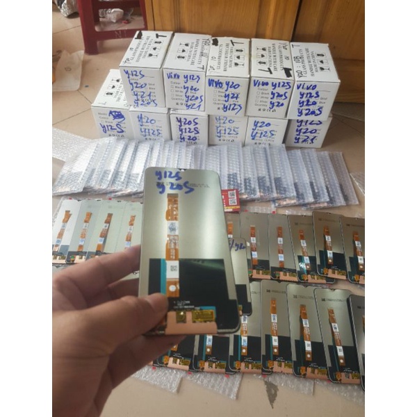 màn hình vivo y12s/y20/y20s