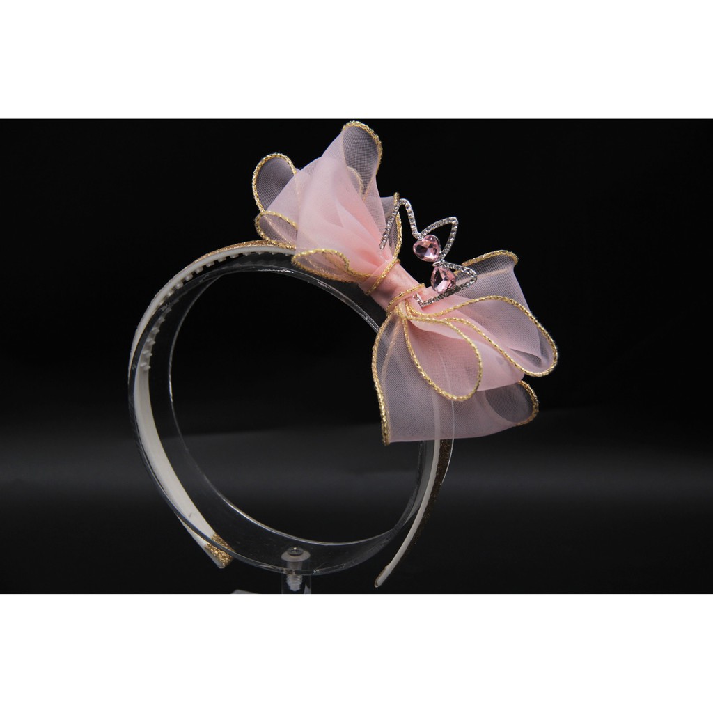 Combo nguyên liêu DIY- 1 cuộn satin 25mm