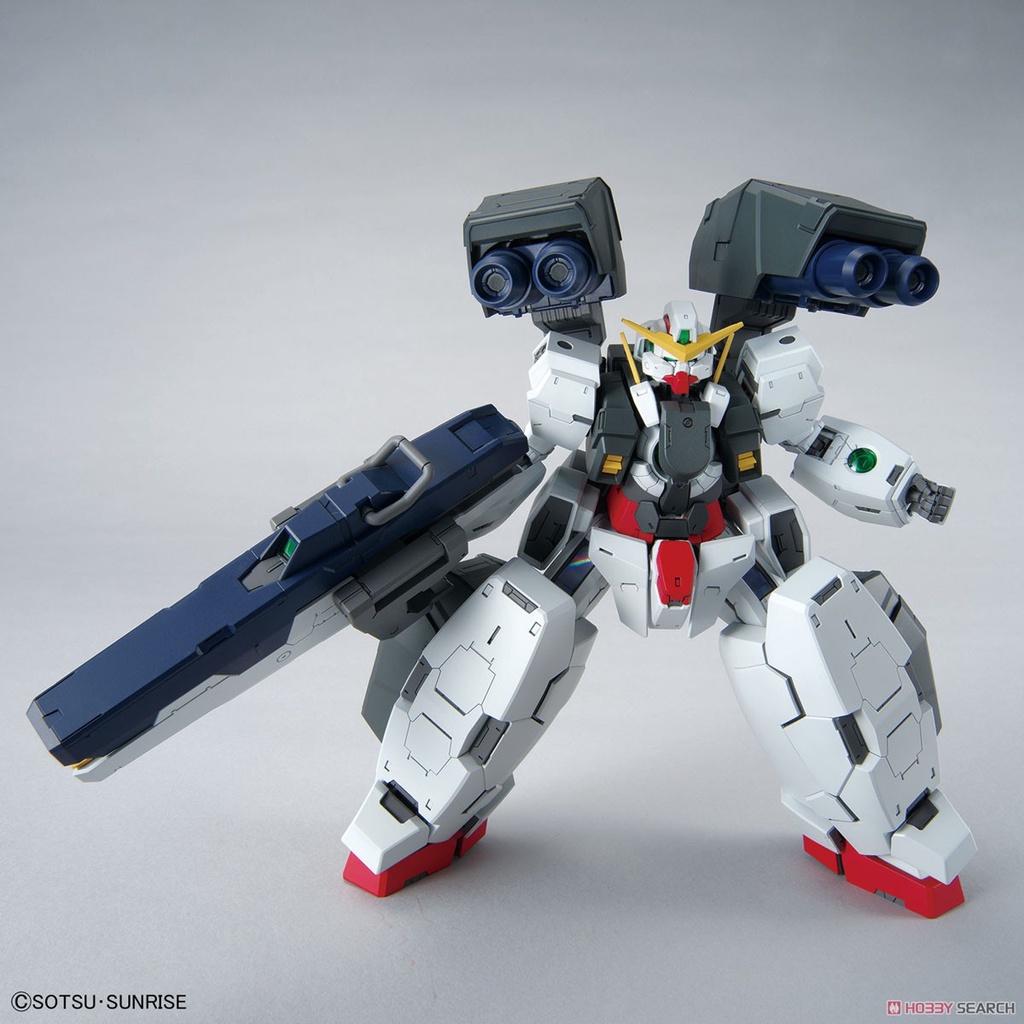 Mô hình lắp ráp MG 1/100 GN005 Gundam Virtue GN004 Nadleeh - bandai