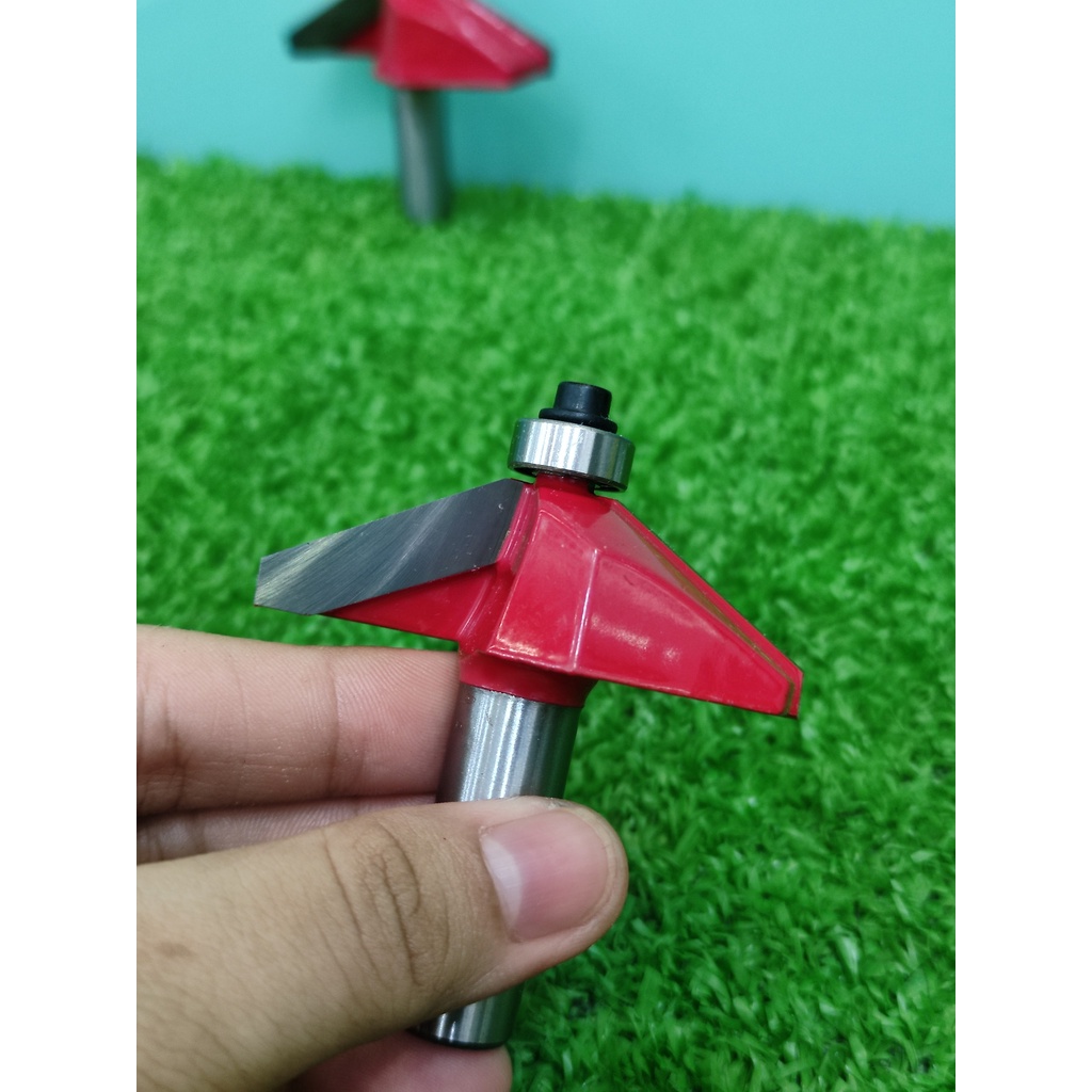 Mũi Phay Gỗ 30 độ King
