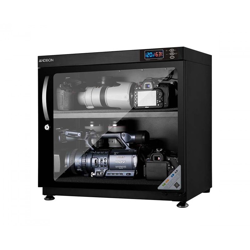 TỦ CHỐNG ẨM ANDBON 80 (Lít). AD-80S. AD-80HS