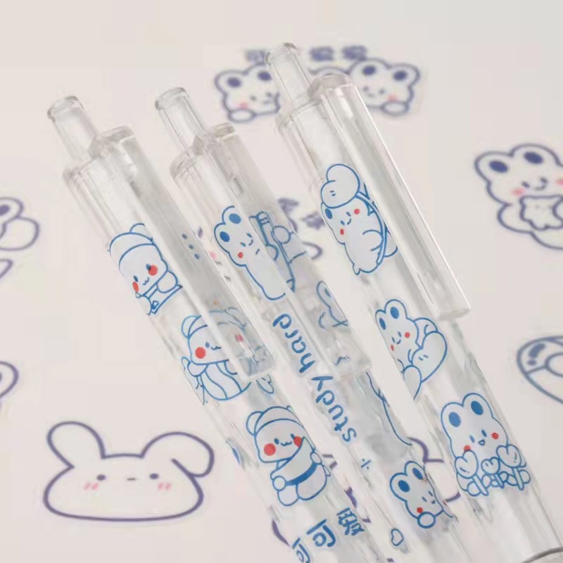 Dao Cắt Giấy Hình Thỏ Con Dễ Thương