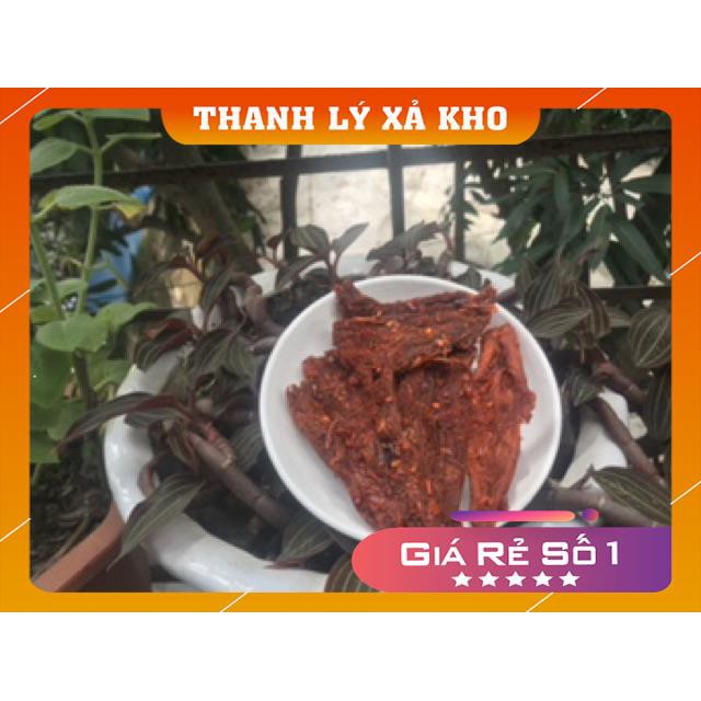 0,5kg Thịt Bò Khô - Heo giả bò | BigBuy360 - bigbuy360.vn
