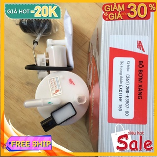*** HÀNG TỐT - GIÁ CẠNH TRANH ***Bộ Bơm Xăng xe máy Exciter 150cc thương hiệu SE chính hãng