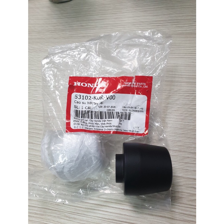 GÙ SH 2020 - 2021, PCX 2018 - 2021, ĐỐI TRỌNG TAY LÁI SH, PCX, WINNER, WINNER X