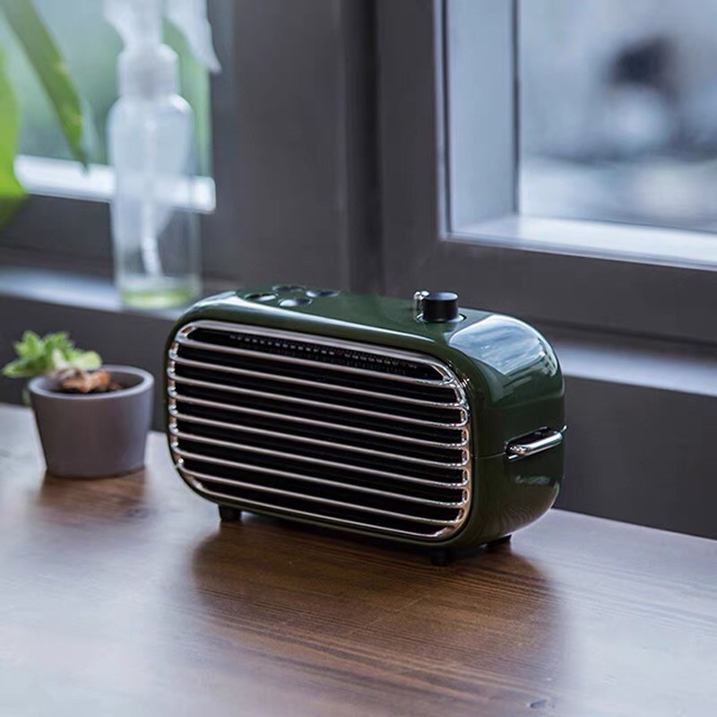 Loa Bluetooth Lofree phong cách vintage