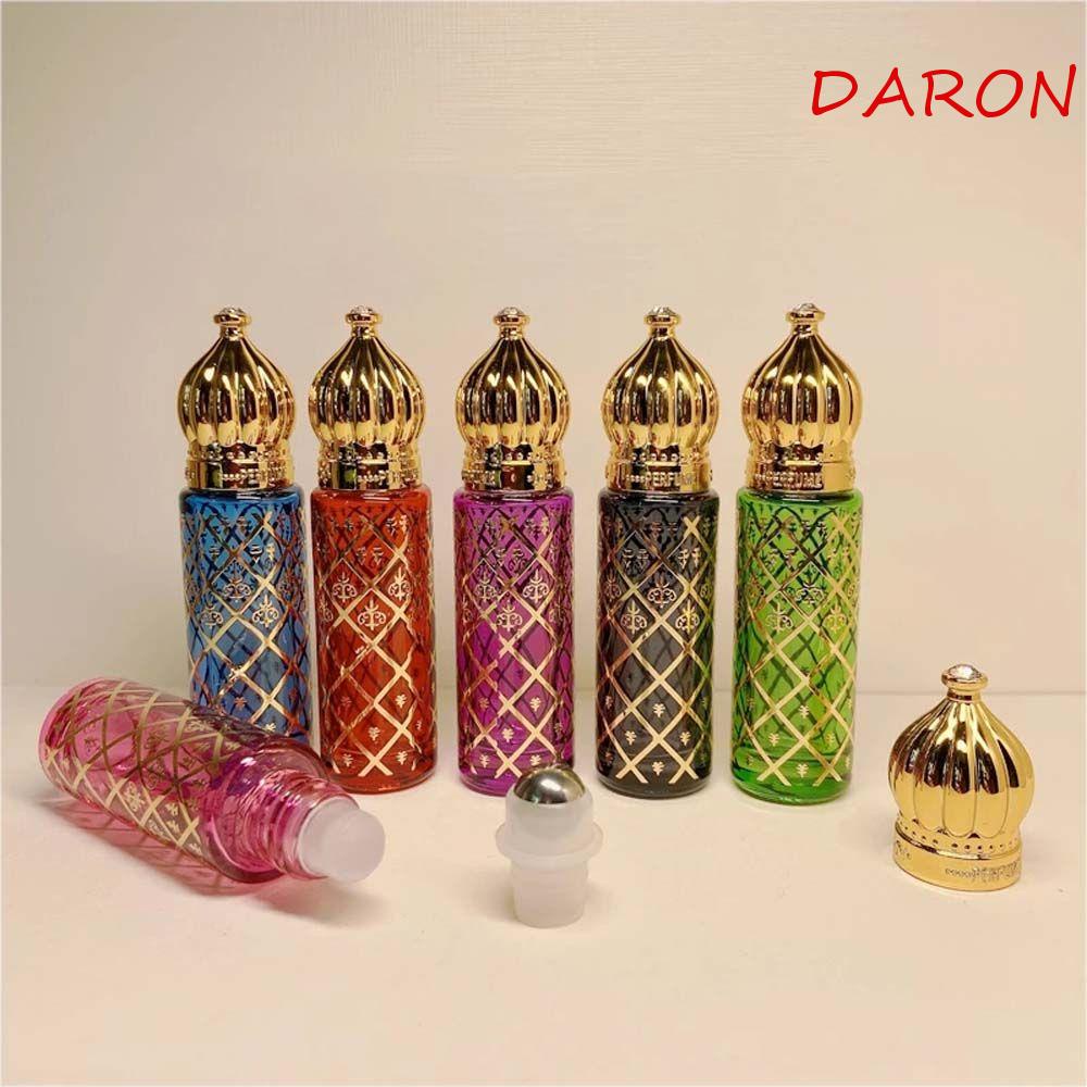 Chai Thủy Tinh Đựng Mỹ Phẩm Dạng Lăn Tiện Dụng Khi Đi Du Lịch