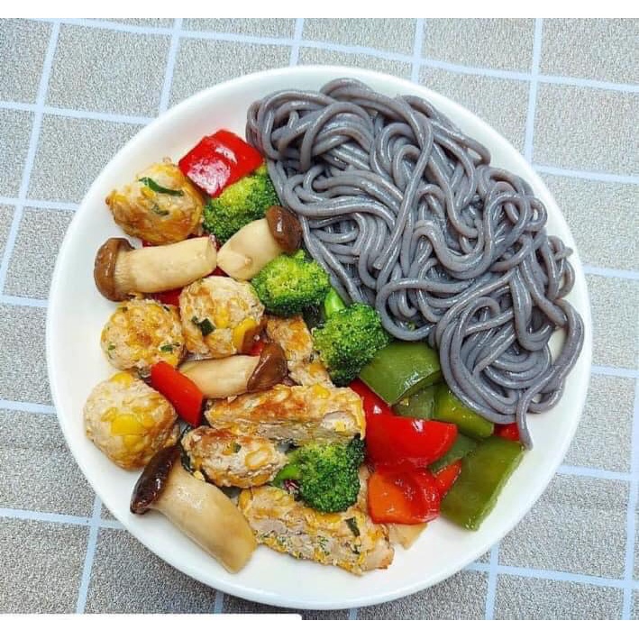 Bún Khô Cao Bằng 500G (Phở Khô Liên Đồng) Bún Cao Tuyền Đặc Sản Cao Bằng