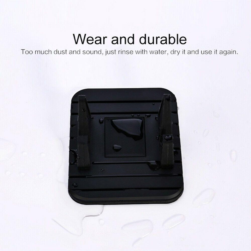 Giá Đỡ Bảng Điều Khiển Bằng Cao Su Chống Trượt Siêu Bền Chất Lượng Cao