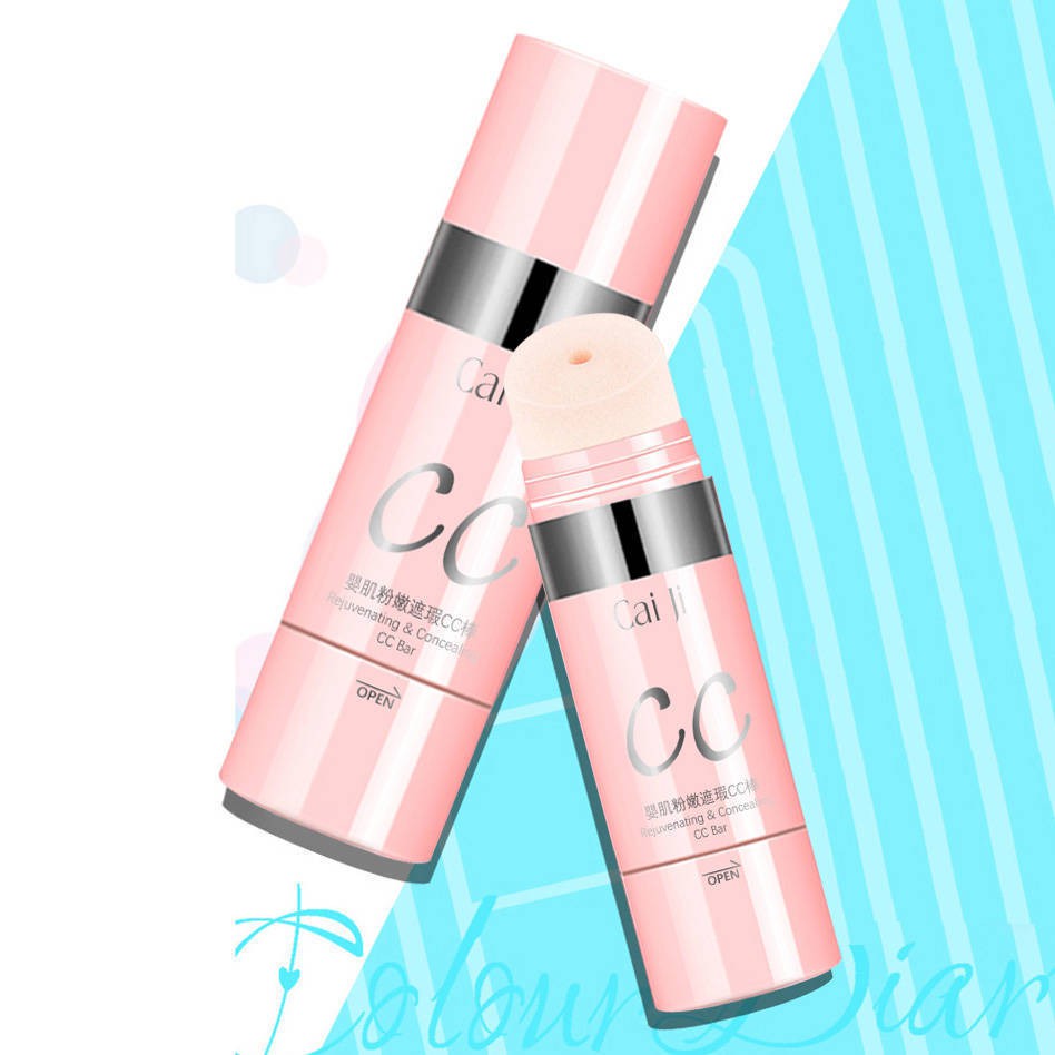 BANZOU kem CC Ceam che khuyết điểm dạng thỏi