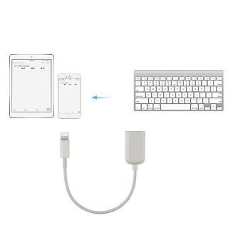 Cáp OTG dành cho iPhone - iPad cổng Lightning