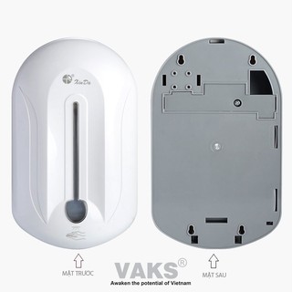 HỘP XỊT CỒN CẢM ỨNG XINDA XDQ110