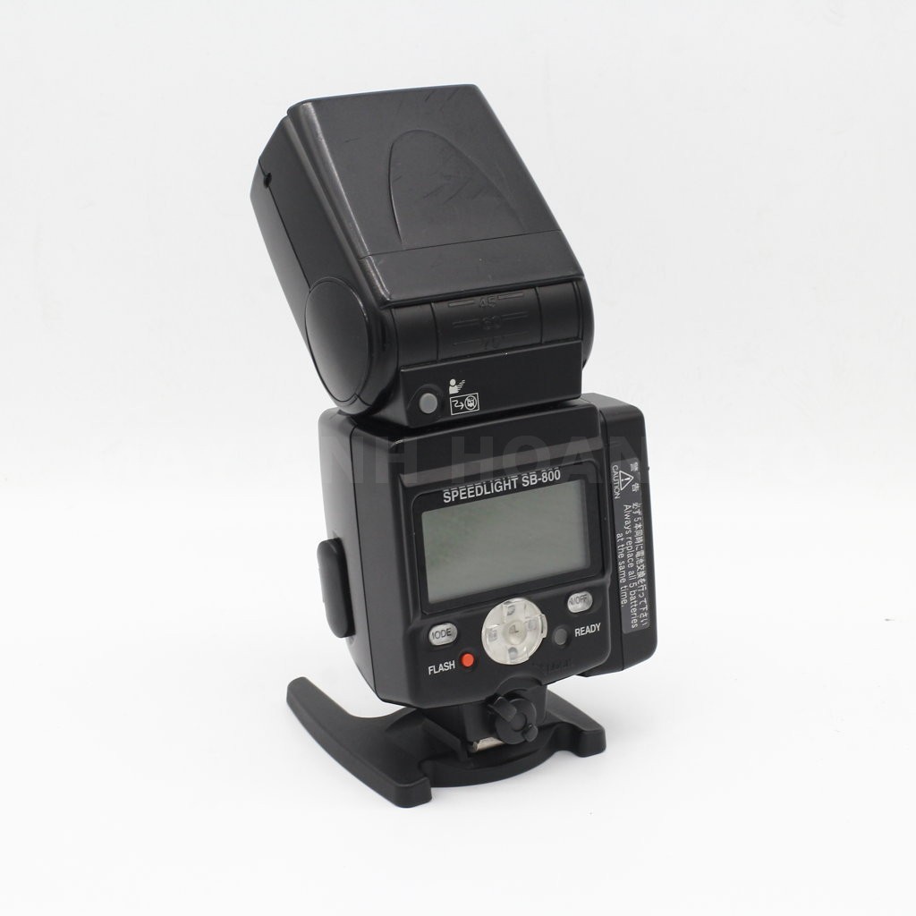 Đèn Flash Nikon Speedlight SB-800 xách tay cũ