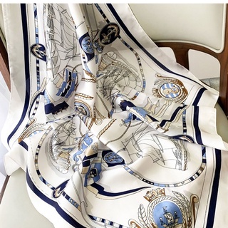 Khăn lụa 70cm mã 001