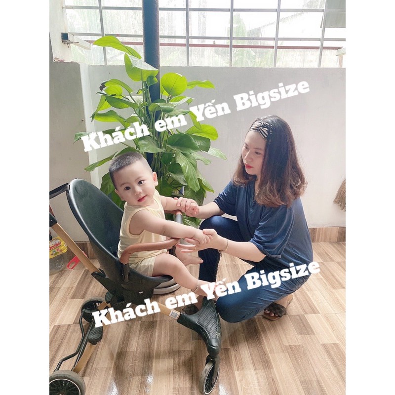 Set bộ BIGSIZE thun lạnh 50 đến 100kg | BigBuy360 - bigbuy360.vn