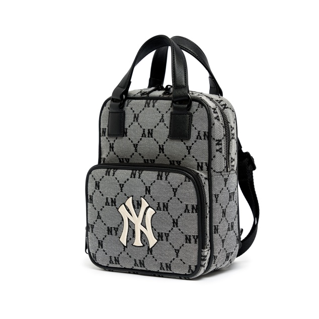 BALO MLB CHÍNH HÃNG🔥SIMPLE SNEAKER🔥Balo MLB Monogram Mini BackPack Boston Redsox