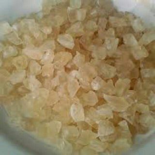 Hũ 1kg mũ trôm sạch ninh thuận ( tặng hạt é)