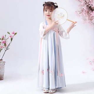Đồ cổ trang cao cấp cho bé