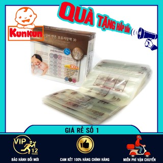 Túi Trữ Sữa Perfection Nano Silier HÀN QUỐC ✔30 Túi 200ML