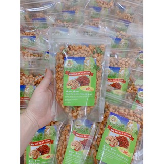 Bắp Khô Bò Lá Chanh 200gr