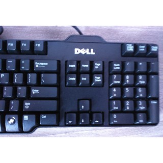 Bàn Phím Dell Original Model SK-8115
