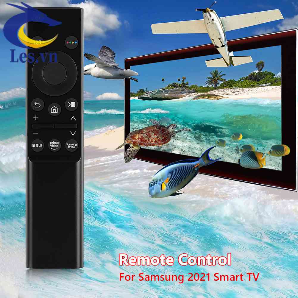 Điều Khiển Từ Xa Cho TV Thông Minh Samsung 2021 UE43AU7100U UE43AU7500U