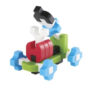 Đồ chơi lắp ráp IO Blocks 500 miếng Guidecraft