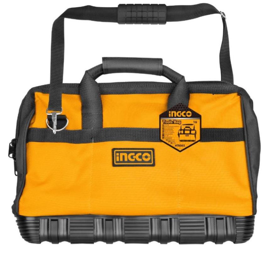 [INGCO] INGCO Túi đựng đồ nghề 16inch Tools Bag HTBG03