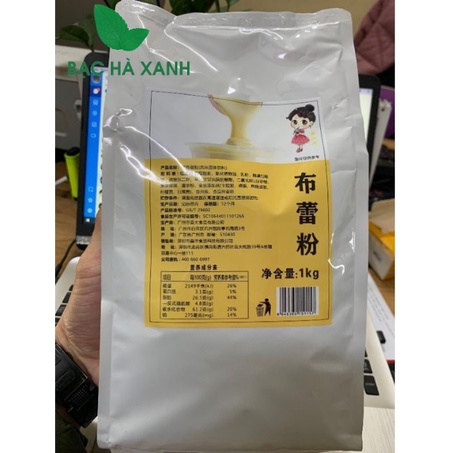 Bột kem trứng Nướng Cô gái 1kg