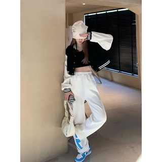 [FREESHIP ĐƠN TỪ 50K]  Áo croptop bomber siêu hot