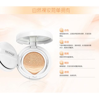 COMBO MAKEUP BIOAUQA KÈM CUSHION 5 MÓN.