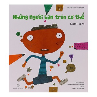 Những Người Bạn Trên Cơ Thể