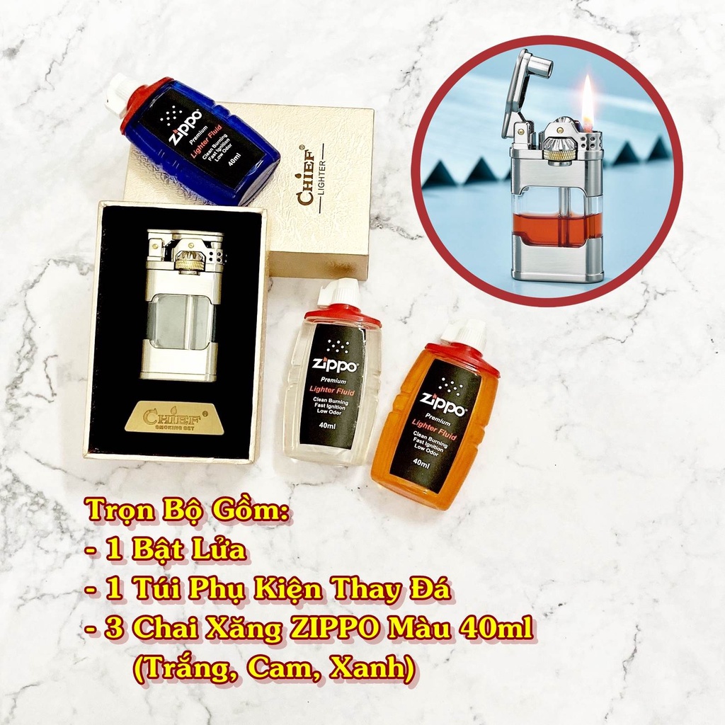 𝐁𝐚̣̂𝐭 𝐋𝐮̛̉𝐚 xăg Lộ Thiên + Tặng Kèm 3 Bình Nhiên Liệu Màu Đẹp Độc Lạ Zo.rro 660 (full box)