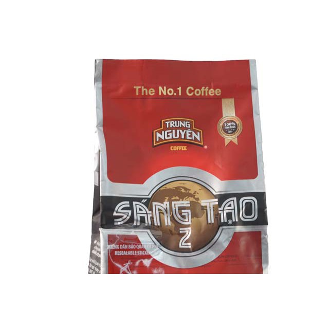 Cà Phê Trung Nguyên Sáng Tạo Số 2 340gram