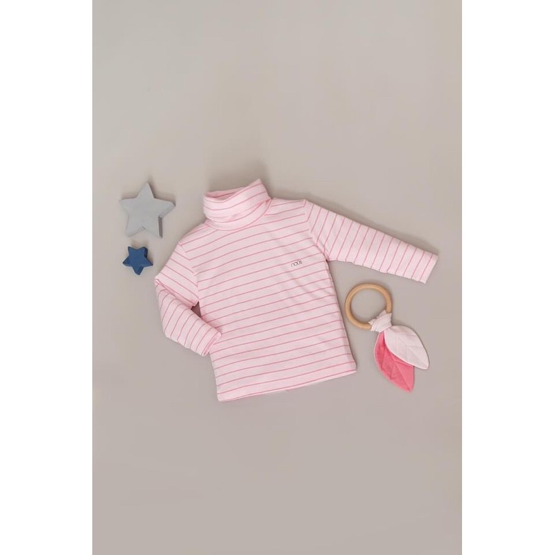 NOUS Áo giữ nhiệt cổ 5cm