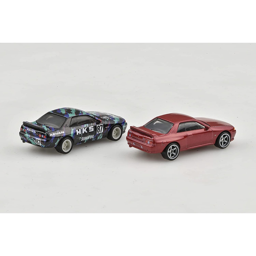 Hot Wheels Car Culture Pack 2 Nissan Skyline GT-R BNR32