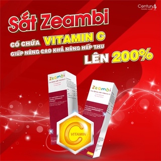 Sắt xịt Zeambi