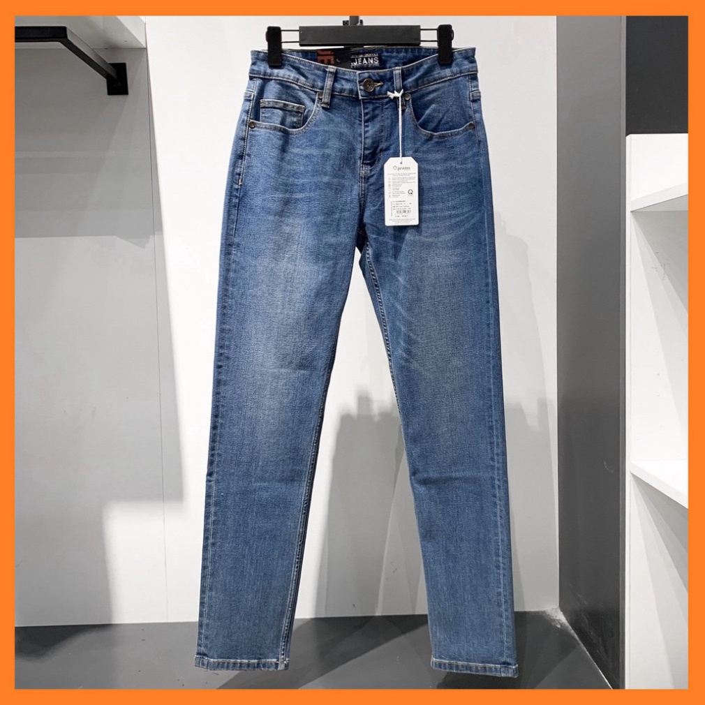 Quần Jean nam Ojeans ống ôm trẻ trung 830816