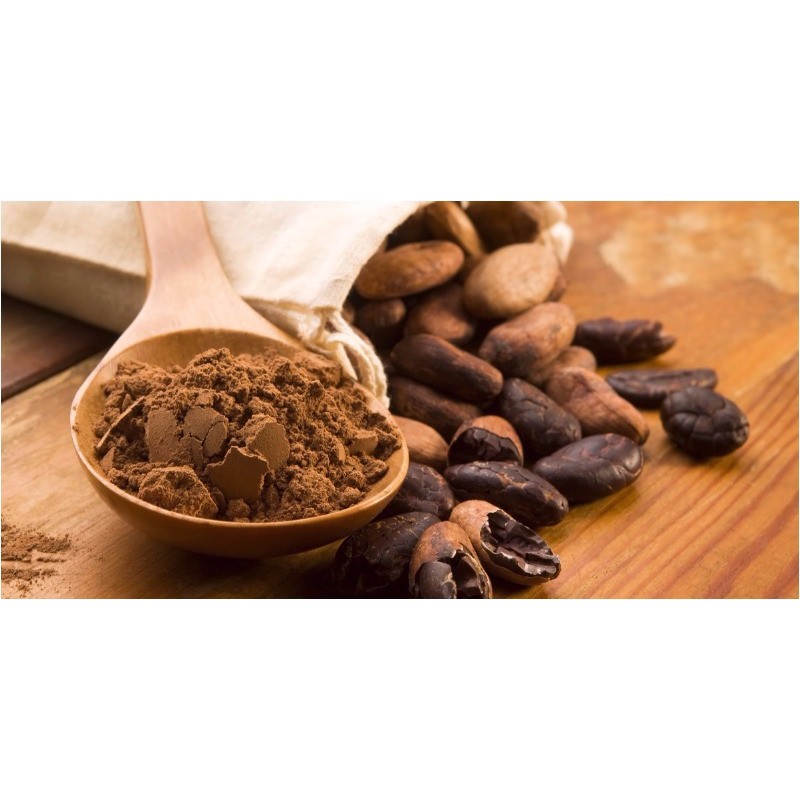 500Gr Bột Ca cao nguyên chất – Cacao không đường, không tạp chất hay hương liệu