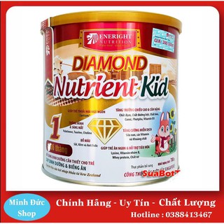 Sữa diamond nutrient kid số 1 và 2 700g ..
