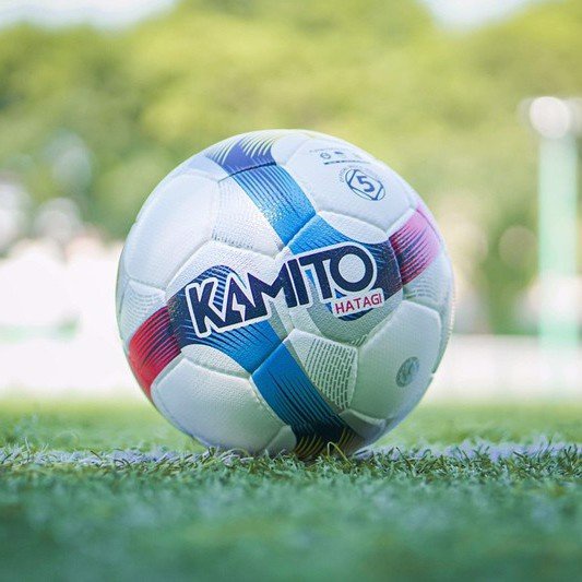 Quả bóng đá Kamito Hatagi chính hãng